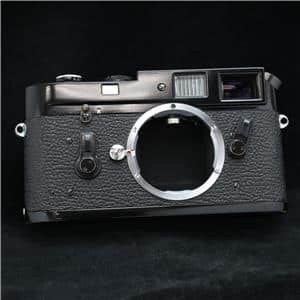 leica (ライカ) m4 ブラックペイント」の商品検索結果 | デジタル
