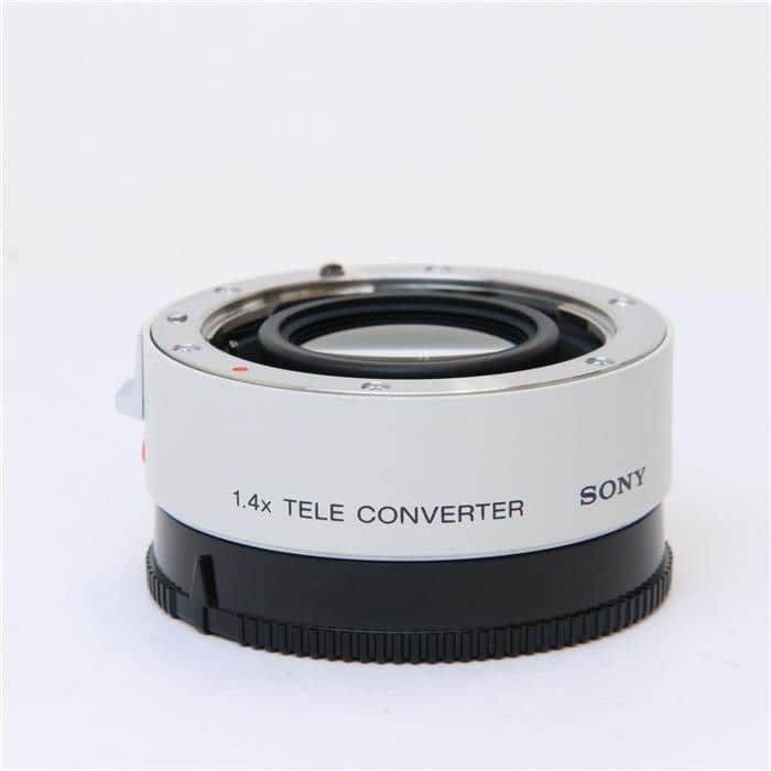 中古)SONY (ソニー) 1.4x Teleconverter SAL14TC(ソニーA用)（商品ID