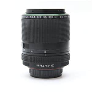 PENTAX (ペンタックス) HD DA55-300mm F4.5-6.3 ED PLM WR RE メイン