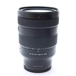 Amazon.com : Sony - FE 24-105mm F4 G OSS Standard Zoom Lens