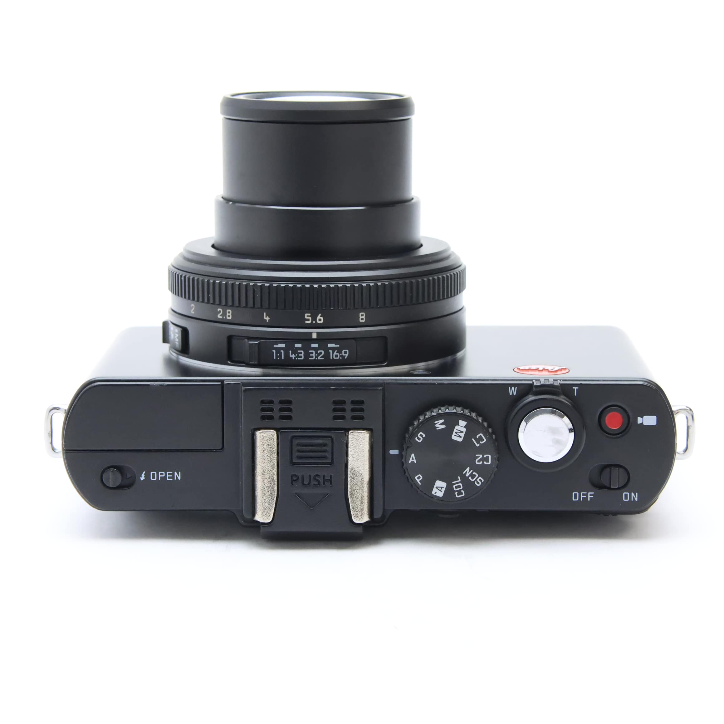 Leica ライカ D-Lux 6 Amazon | ライカ D-LUX6 グロッシーブラックシルバー | コンパクト 通販