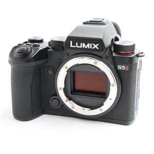 Panasonic (パナソニック) LUMIX S5II ボディ DC-S5M2 ブラック メイン
