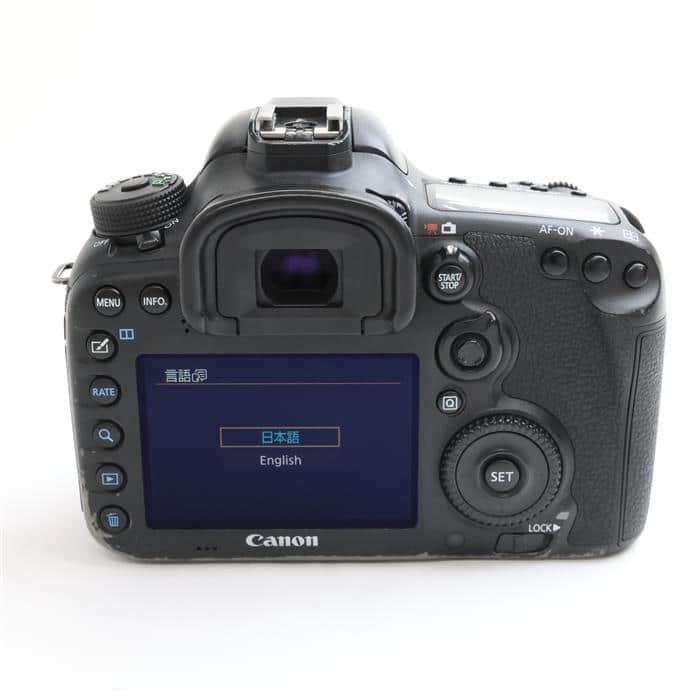 EOS 7D Mark II ボディ