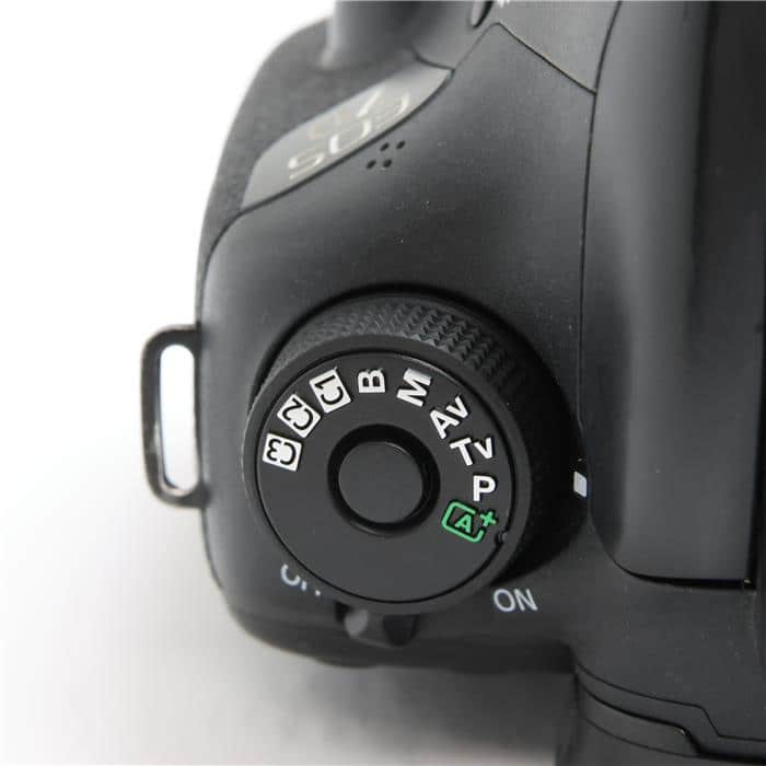 EOS 7D Mark II ボディ