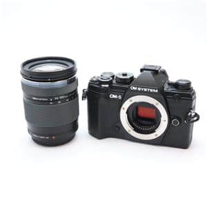 綺麗な展示品☆OM SYSTEM OM-5 14-150mm II キット☆銀 OM