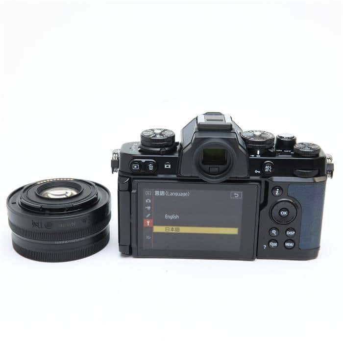 ショット数『2484』Nikon Z fc 16-50 VR SLレンズキット プレミアムエクステリア張替済み　ニコン 中古)Nikon (ニコン) Z fc 16-50 VR レンズキット プレミアム