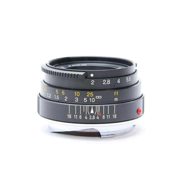 MINOLTA ミノルタ M-ROKKOR 40mm F2（平行カム CLE用） MINOLTA