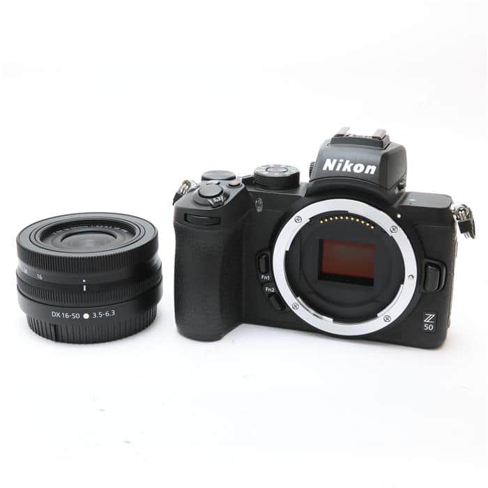 Z50 16-50 VR レンズキット