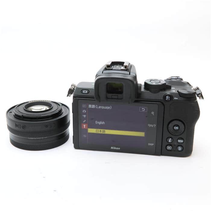 Z50 16-50 VR レンズキット