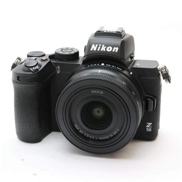 Z50 16-50 VR レンズキット