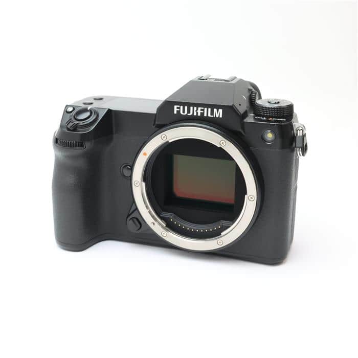 FUJIFILM GFX100S 本体（ワンオーナー 中古品） FUJIFILM GFX100S 本体（ワンオーナー 中古品）