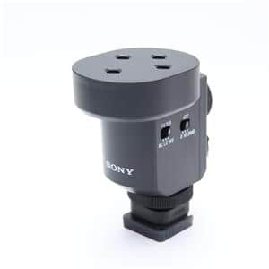 美品 SONY ECM-B1M ショットガンマイクロホン Amazon | SONY(ソニー) ソニー/カメラ用マイク/ショットガン