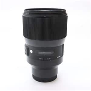 SIGMA (シグマ) Art 135mm F1.8 DG HSM (ソニーE用/フルサイズ対応