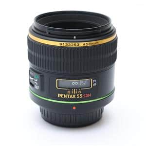 PENTAX (ペンタックス) DA★ 55mm F1.4 SDM メイン