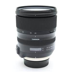 TAMRON (タムロン) SP 24-70mm F2.8 Di VC USD(ニコン用)」「中古商品
