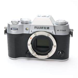 新品)FUJIFILM (フジフイルム) X-T50 ボディ ブラック（商品ID