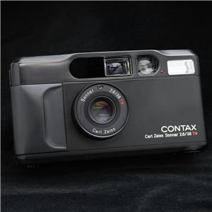 contax t2」「コンパクトカメラ」「CONTAX」の商品検索結果 | デジタル