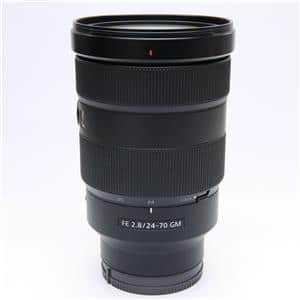 レンズ(ズーム) SONY FE24-70mm F2.8 GM SEL2470GM カメラレンズ FE 24-70mm F2.8 GM G Master ブラック SEL2470GM