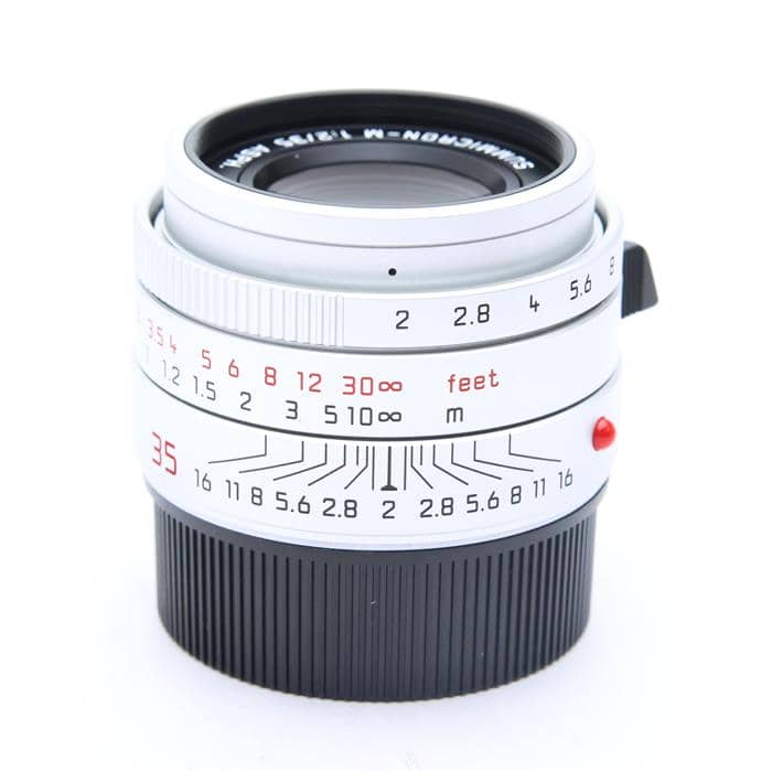 ズミクロン M35mm F2.0 ASPH.