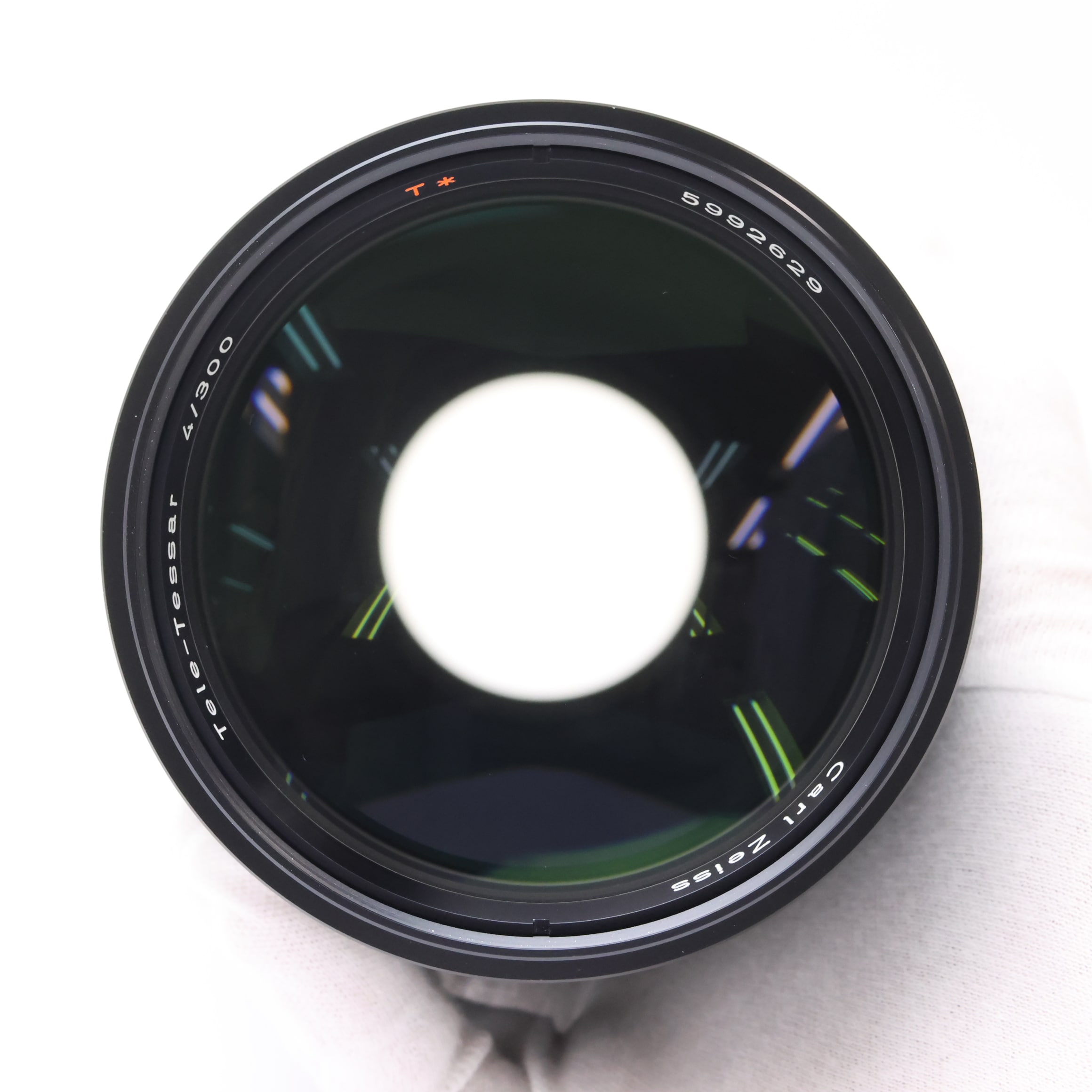 中古)CONTAX (コンタックス) Tele-Tessar T*300mm F4 AE Germany（商品