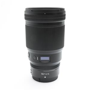 Nikon (ニコン) NIKKOR Z 50mm F1.2 S メイン