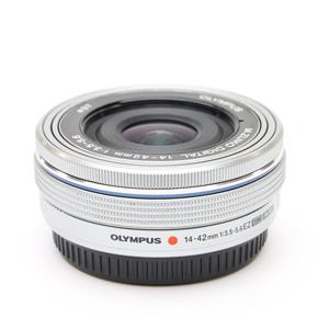 中古)OLYMPUS (オリンパス) M.ZUIKO DIGITAL ED 14-42mm F3.5-5.6 EZ 