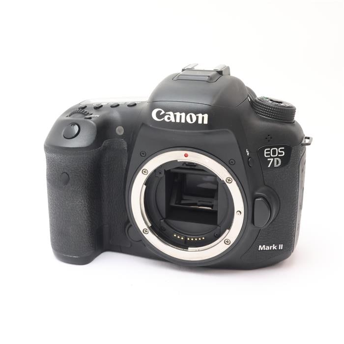 中古)Canon (キヤノン) EOS 7D Mark II ボディ（商品ID