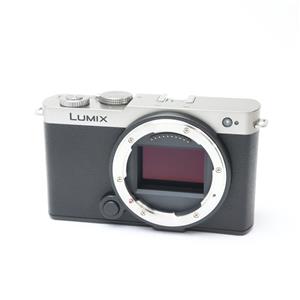 Panasonic (パナソニック) LUMIX S9 ボディ DC-S9-S ダークシルバー