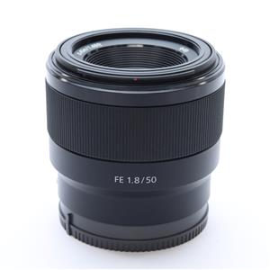 SONY (ソニー) FE 50mm F1.8 SEL50F18F」の商品検索結果 | デジタル