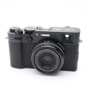 【新品・未使用】FUJIFILM X100VI ブラック（マップカメラ購入品） 中古)FUJIFILM (フジフイルム) X100VI ブラック（商品ID
