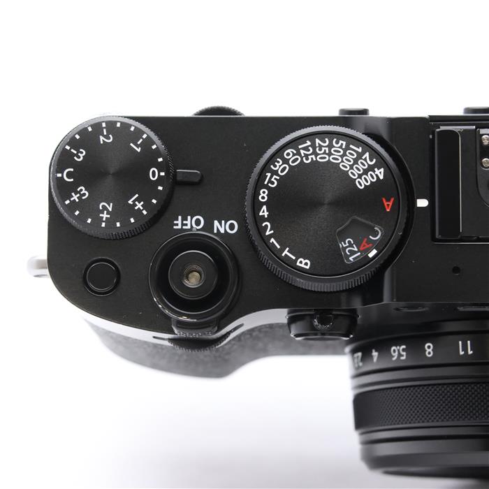 中古)FUJIFILM (フジフイルム) X100VI ブラック（商品ID