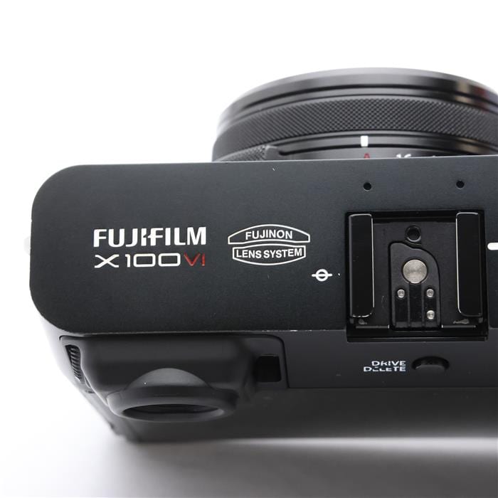 中古)FUJIFILM (フジフイルム) X100VI ブラック（商品ID