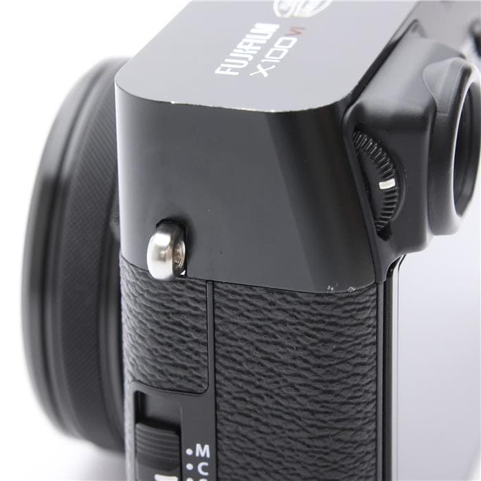中古)FUJIFILM (フジフイルム) X100VI ブラック（商品ID