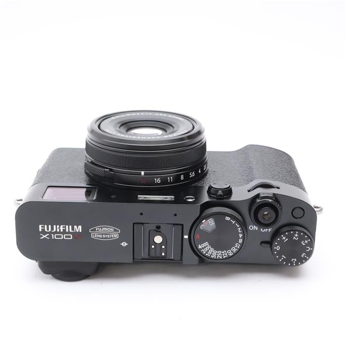 中古)FUJIFILM (フジフイルム) X100VI ブラック（商品ID