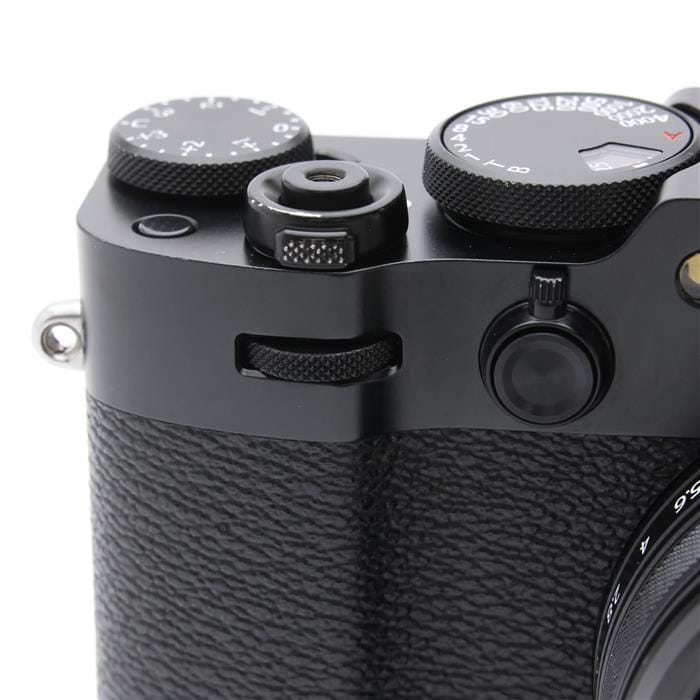 【新品・未使用】FUJIFILM X100VI ブラック（マップカメラ購入品） 中古)FUJIFILM (フジフイルム) X100VI ブラック（商品ID