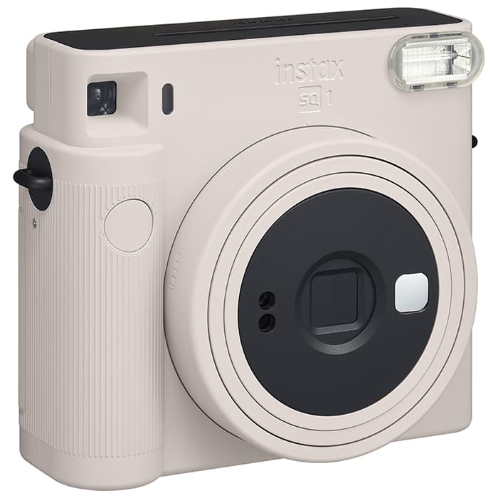 (新品)FUJIFILM (フジフイルム) instax SQUARE SQ1 チェキスクエア ホワイト（商品ID：4547410441536