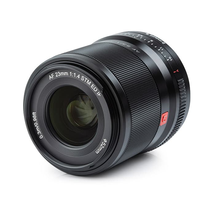 (新品)VILTROX(ビルトロックス) AF 23mm F1.4（ニコンZ/APS-C専用）（商品ID：4571375497536）詳細ページ |  デジタルカメラ、ミラーレスカメラ、交換レンズの総合サイト｜マップカメラ