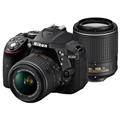 Nikon (ニコン) D5300 ダブルズームキット2 ブラック