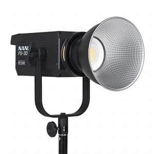 NANLITE（ナンライト） LEDバイカラースポットライト FS-300B メイン