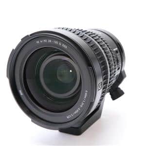 新品)SONY (ソニー) FE PZ 28-135mm F4 G OSS SELP28135G（商品ID
