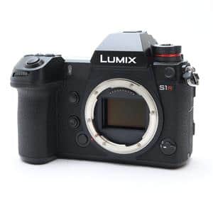 Panasonic (パナソニック) LUMIX S1R ボディ DC-S1R ブラック メイン