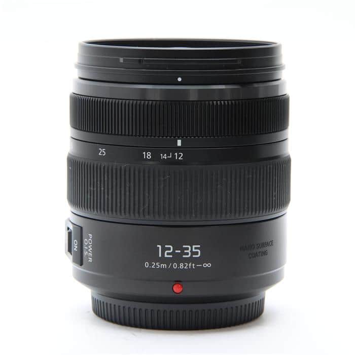 LUMIX G X VARIO 12-35mm F2.8 II ASPH. POWER O.I.S.