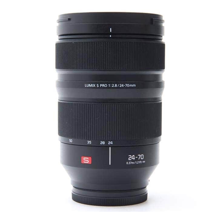 LUMIX S PRO 24-70mm F2.8