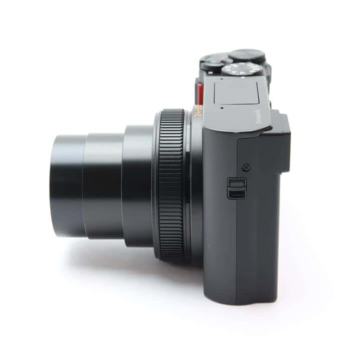 中古)Panasonic (パナソニック) LUMIX DC-TX2D ブラック（商品ID