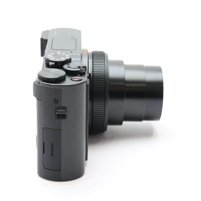 中古)Panasonic (パナソニック) LUMIX DC-TX2D ブラック（商品ID