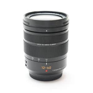 新品)Panasonic (パナソニック) LEICA DG VARIO-ELMARIT 12-60mm