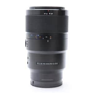 最終セール！美品中古！SONY SEL90M28G ⑯ Sony FE 90mm F/2.8 Macro/Close Up Lens for sale online | eBay