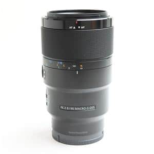 SONY (ソニー) FE 90mm F2.8 Macro G OSS SEL90M28G」「中古商品