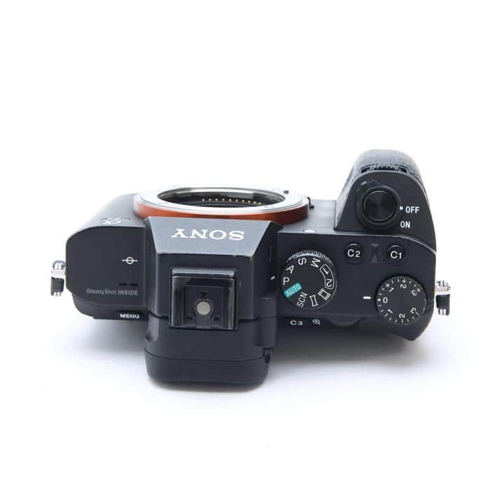 美品　SONY α7II ILCE-7M2 ボディ フルサイズ α（ソニー） ソニー SONY α7II ILCE-7M2 ボディ フルサイズ