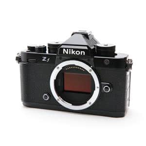Nikon (ニコン) Z f ボディ ブラック メイン